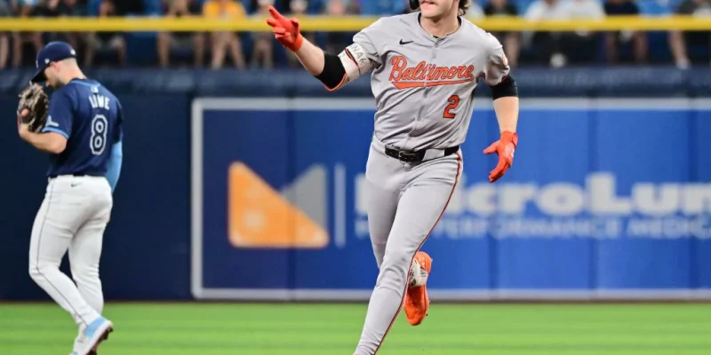 Rays vs Orioles Player Stats & Highlights: Series Breakdown