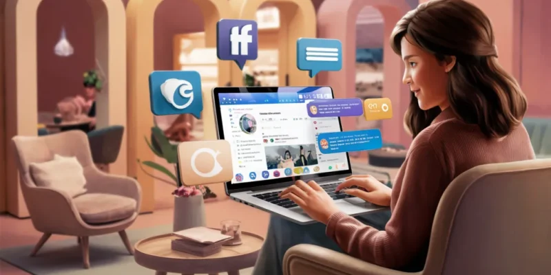 Social Media Girls Forum: Empowerment, Support & Community